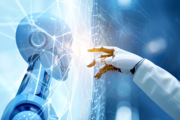 Latest AI trends 2025