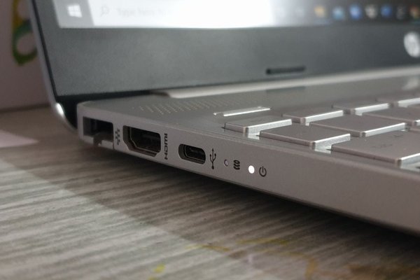 laptop ports explained